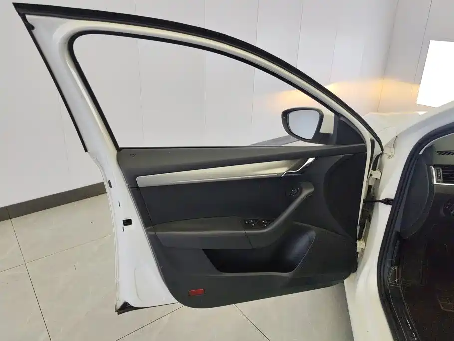 Skoda Octavia 2019 1.5L AT Luxury V