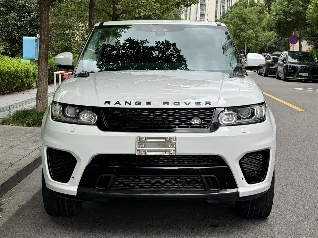 Land Rover Sport — миниатюра 2