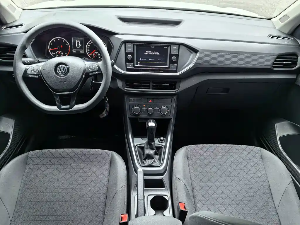 Volkswagen T-Cross — миниатюра 14