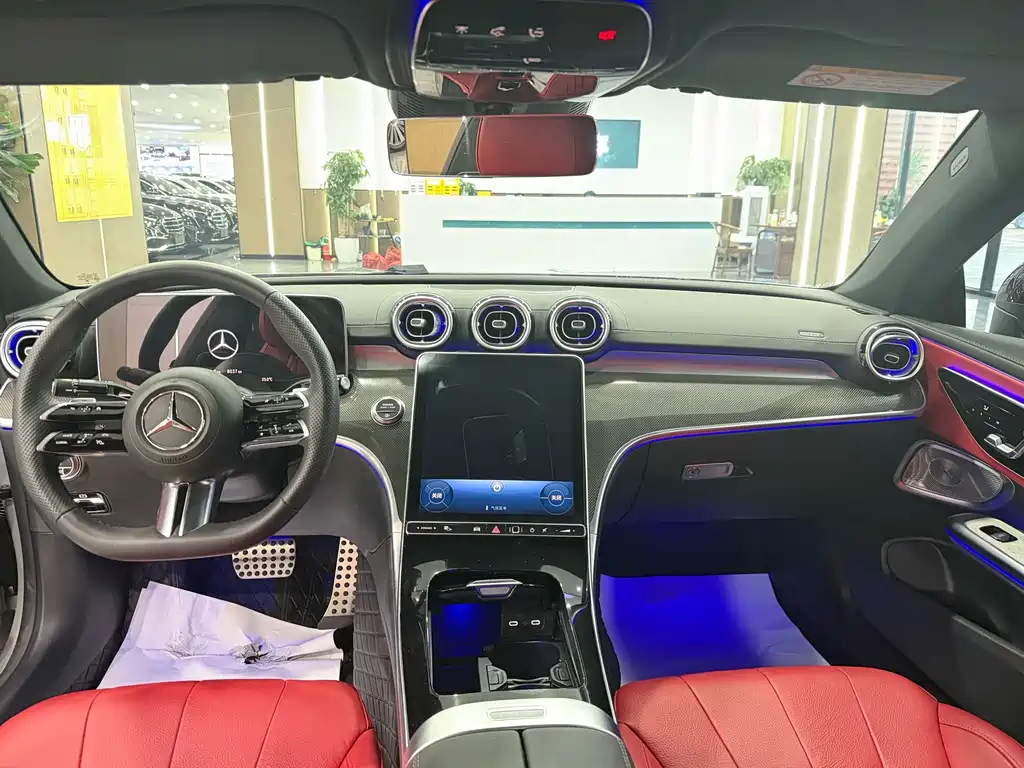 Mercedes-Benz CLE — миниатюра 5