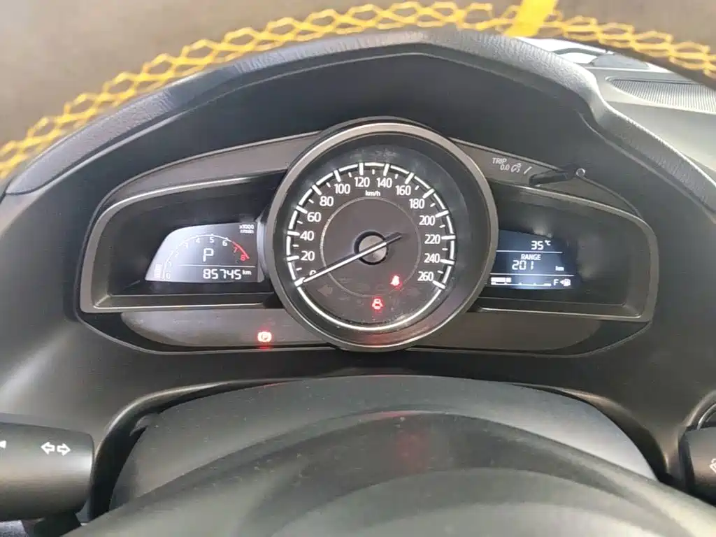Mazda 3 Axela — миниатюра 12