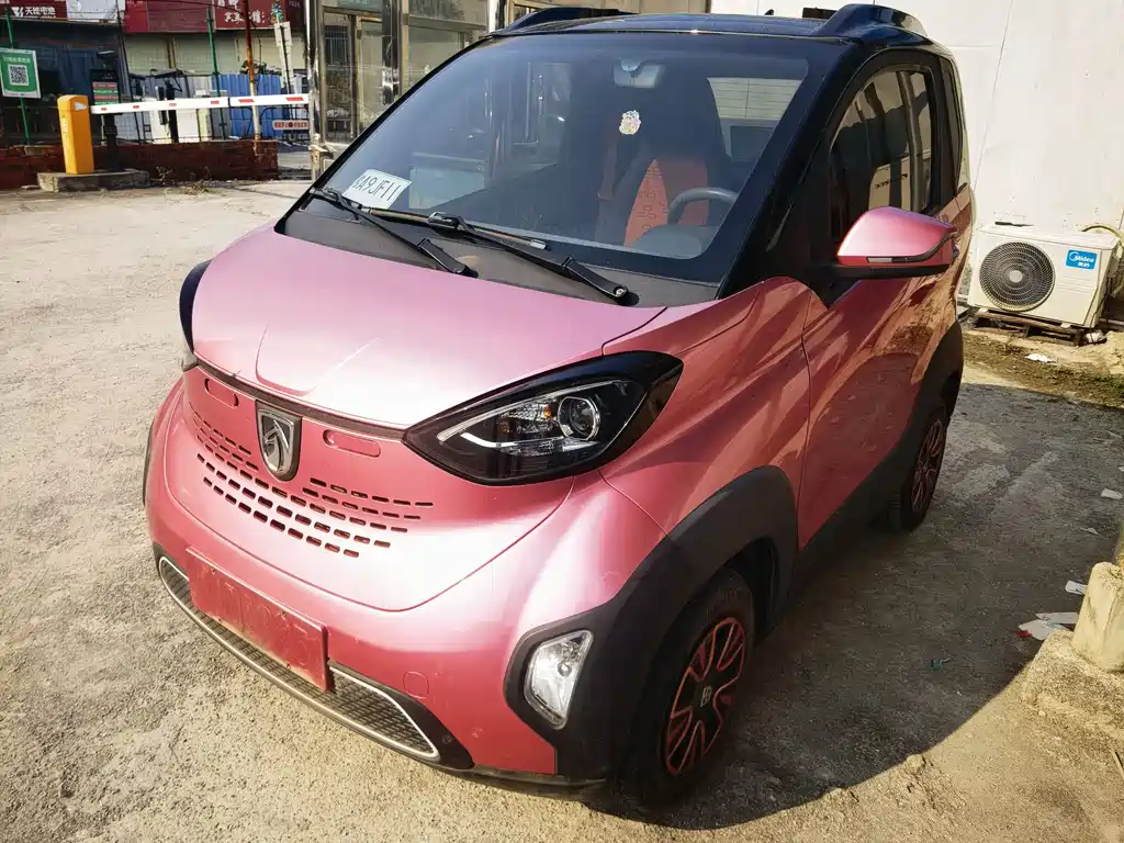 BAOJUN E100