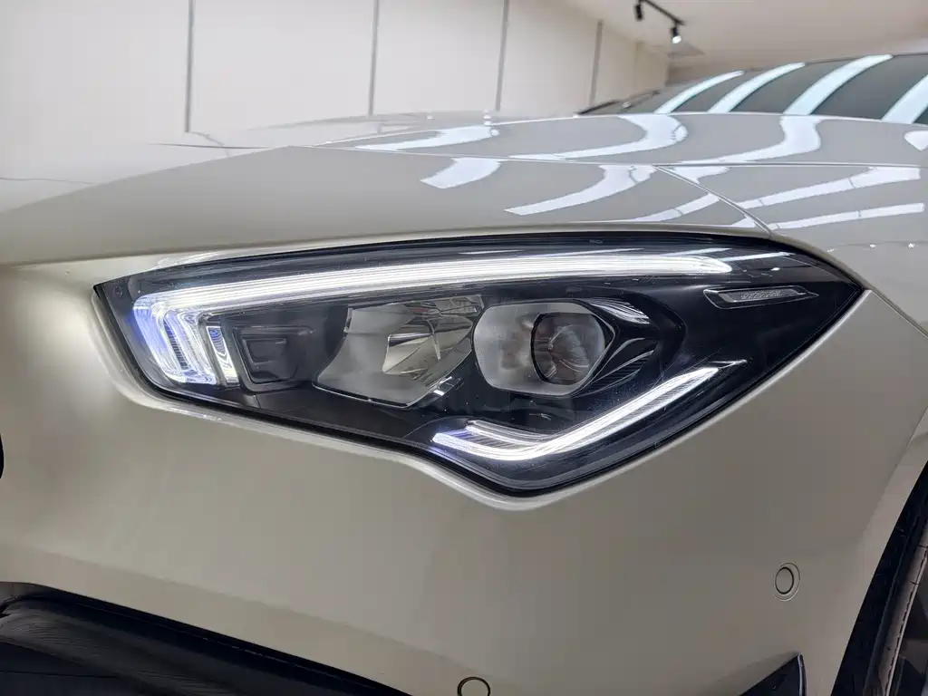 Mercedes-Benz CLA (Import) — миниатюра 26