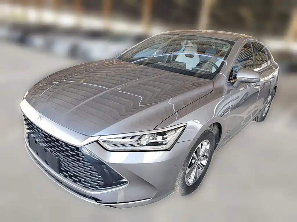 BYD Qin Plus PLUS 2023 Champion DM-i 55KM Lead