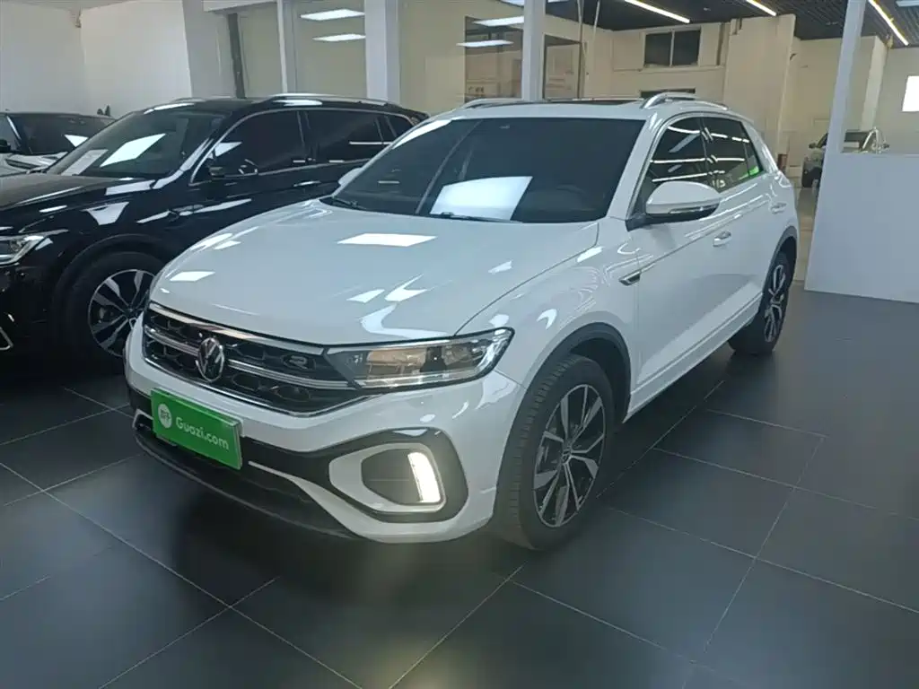 Volkswagen T-Roc 2024
