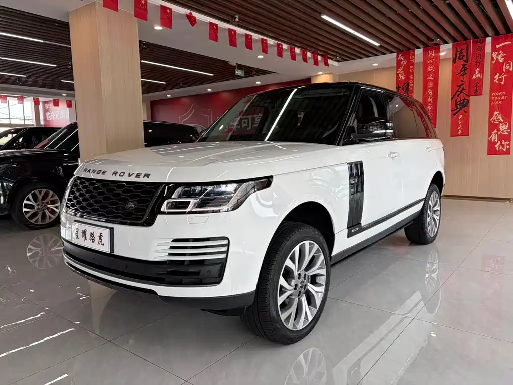 Land Rover Range Rover 2021 3.0 L6