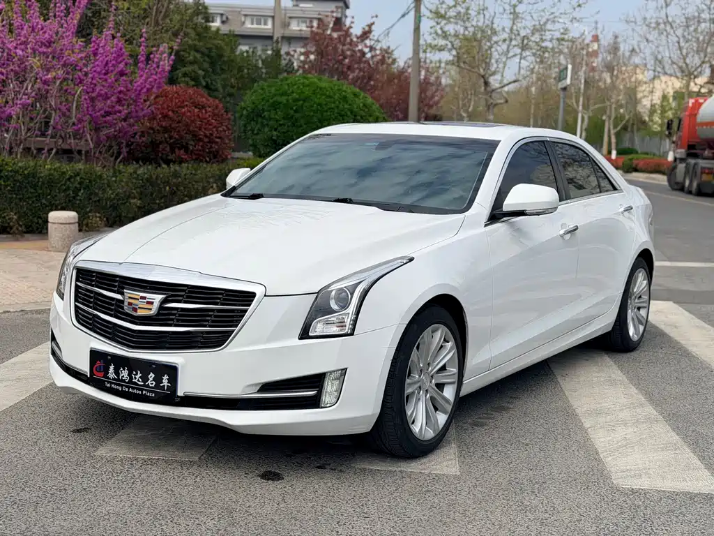 Cadillac ATS-L 2017