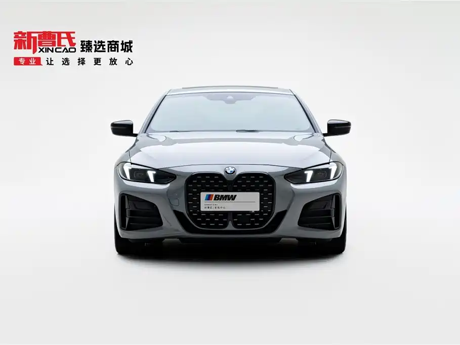BMW 4 Series 4 2024 430i M Sport