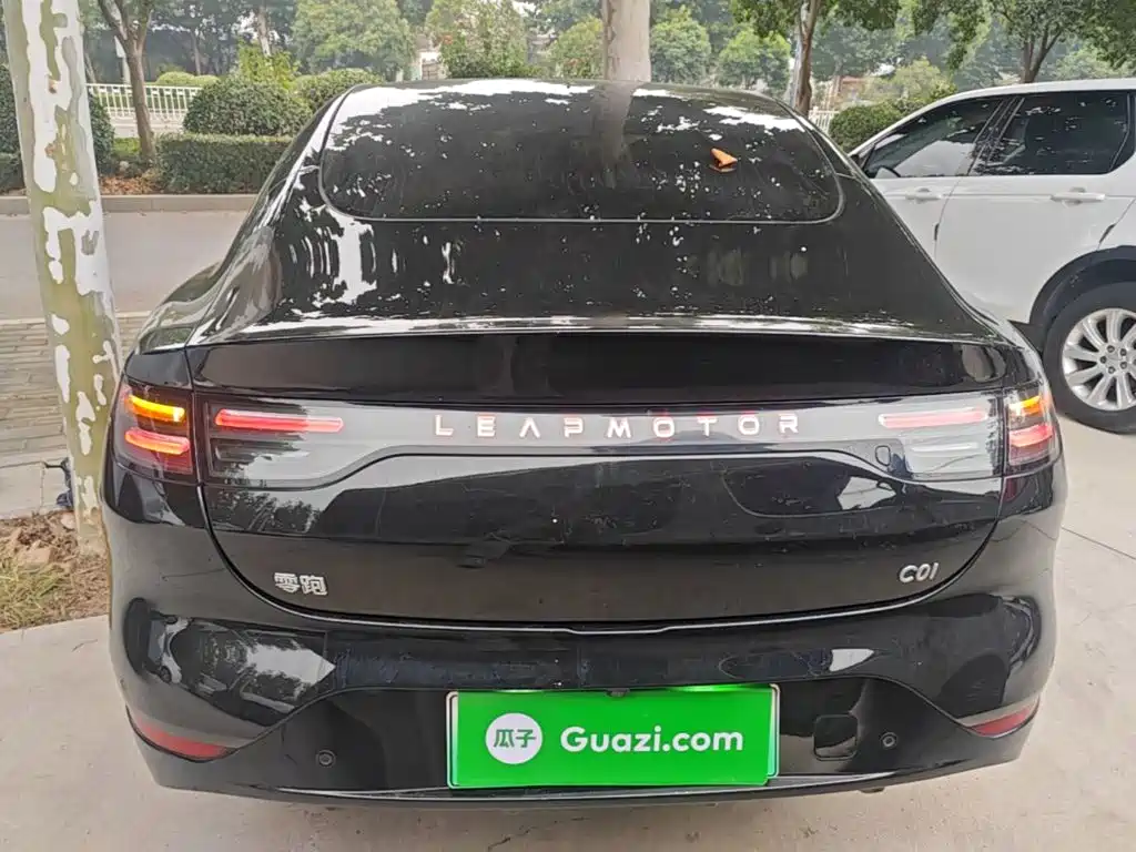 Leapmotor Leapmotor C01 — миниатюра 6
