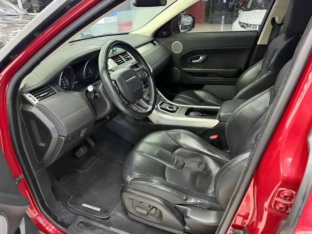 Land Rover Evoque (Import) — миниатюра 7