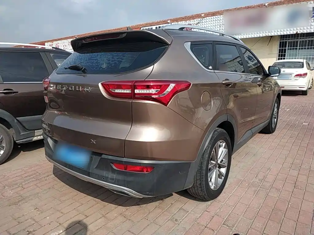 Jetour X70 — миниатюра 7