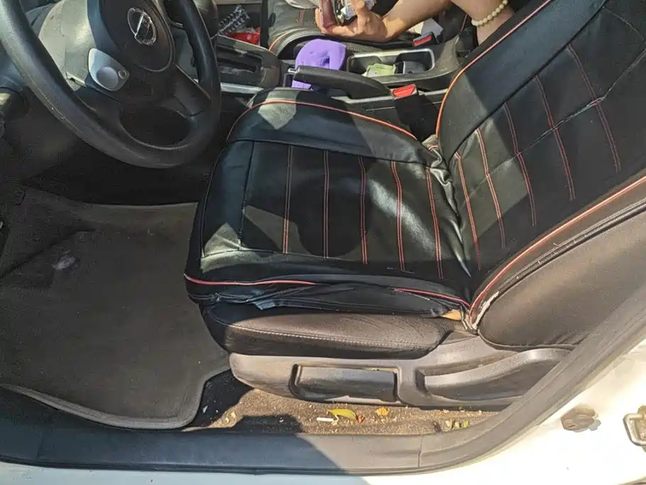 Nissan Sylphy — миниатюра 9