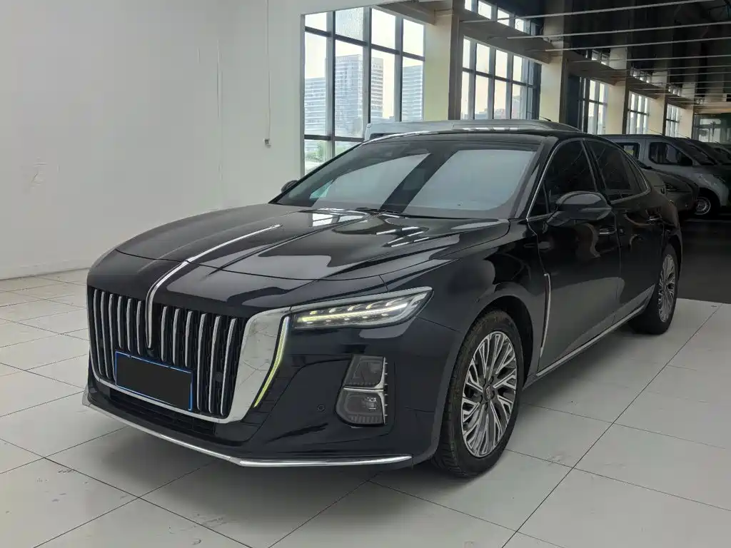 Hongqi Hongqi H5 — миниатюра 2
