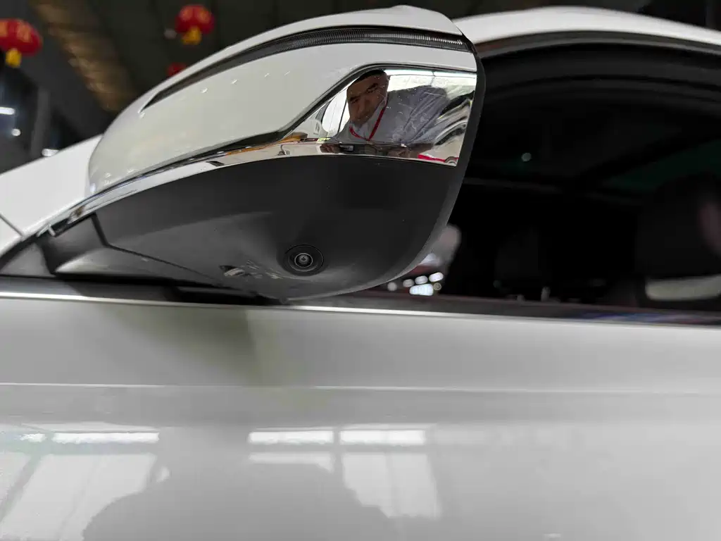 Geely Monjaro L 2023 2.0TD AT Flagship