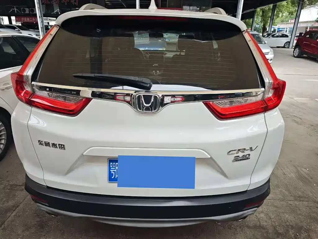 Honda CR-V — миниатюра 14