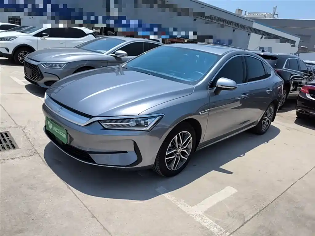 Byd Qin PLUS 2025