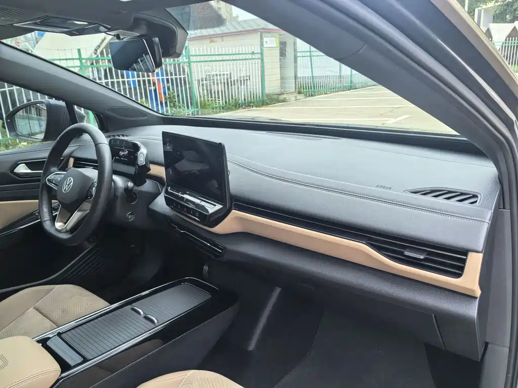 Volkswagen ID.4 X — миниатюра 14