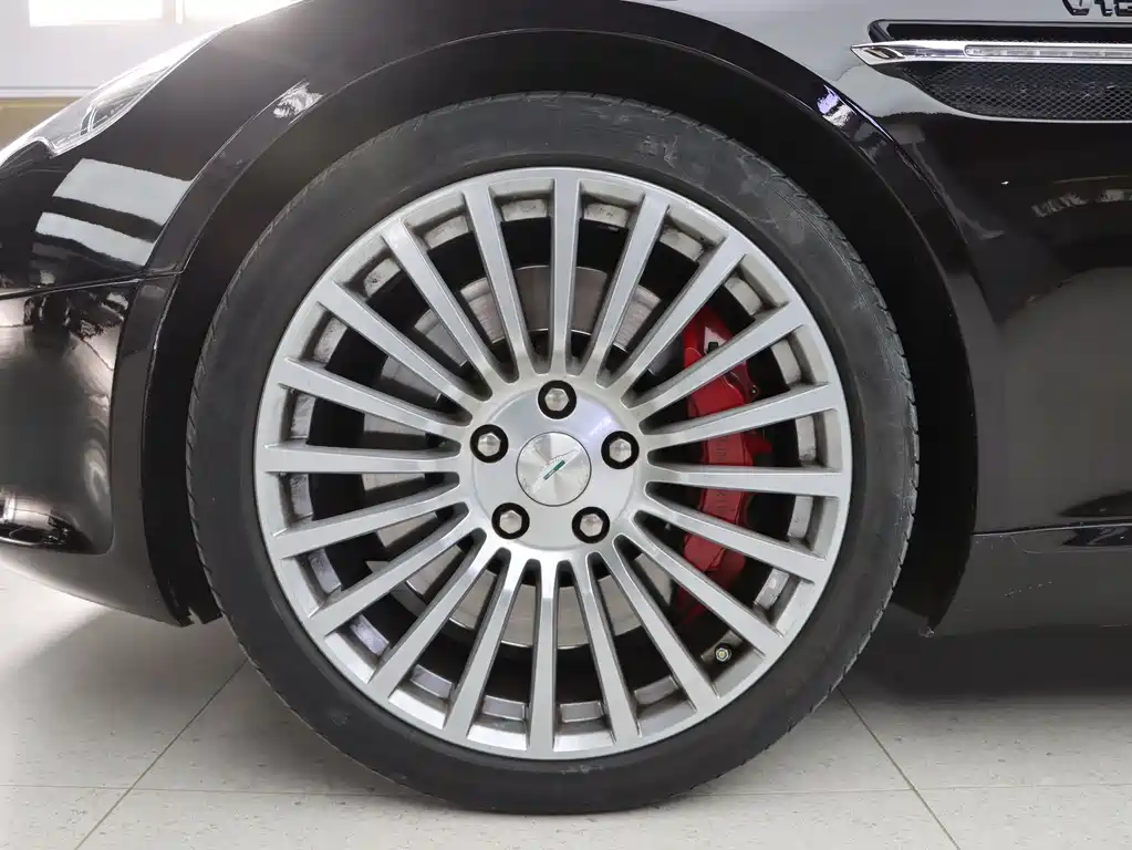 Aston Martin Rapide 2010 6.0L