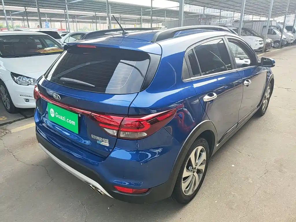 Kia KX Cross — миниатюра 7