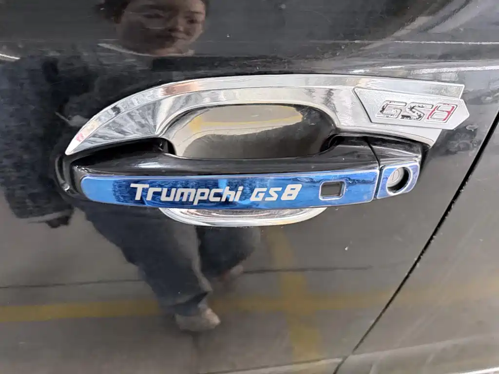 GAC Motor Trumpchi GS8 - фото 7