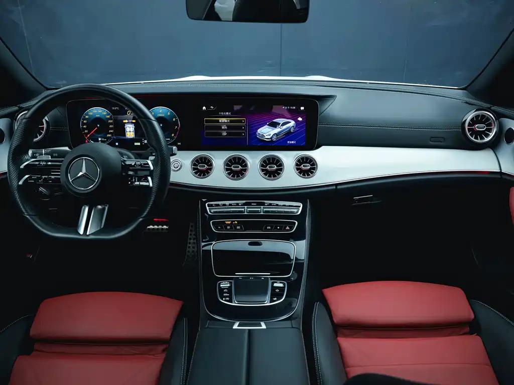 Mercedes-Benz E-Class E 2021 E 260