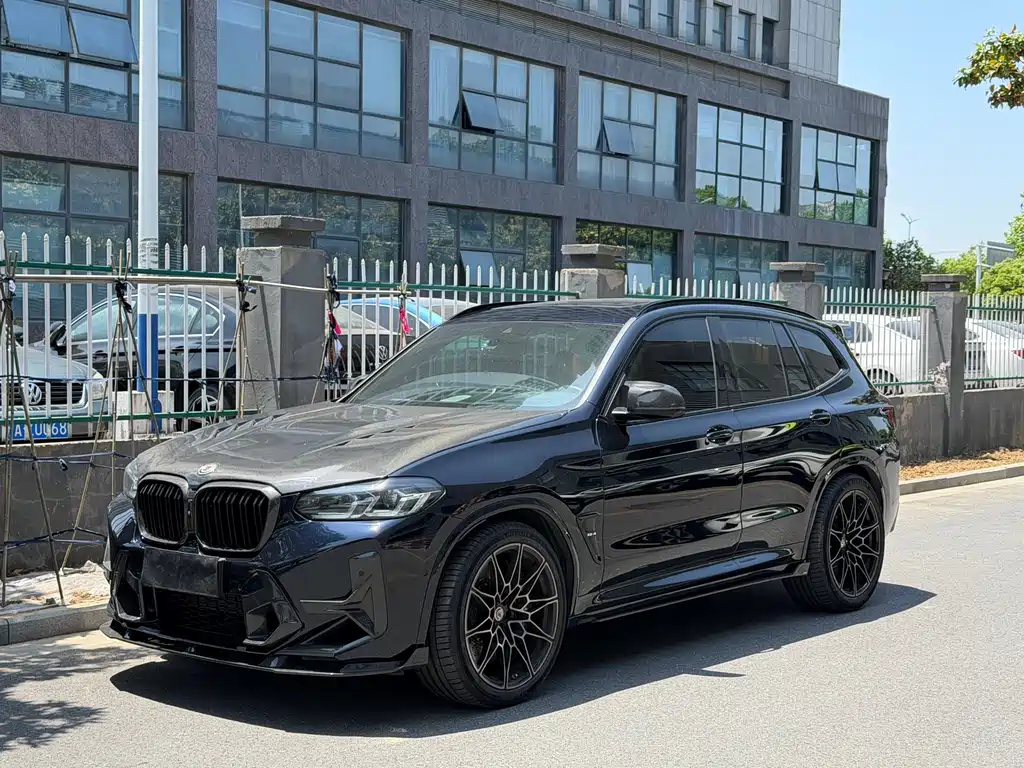 BMW X3 M 2023