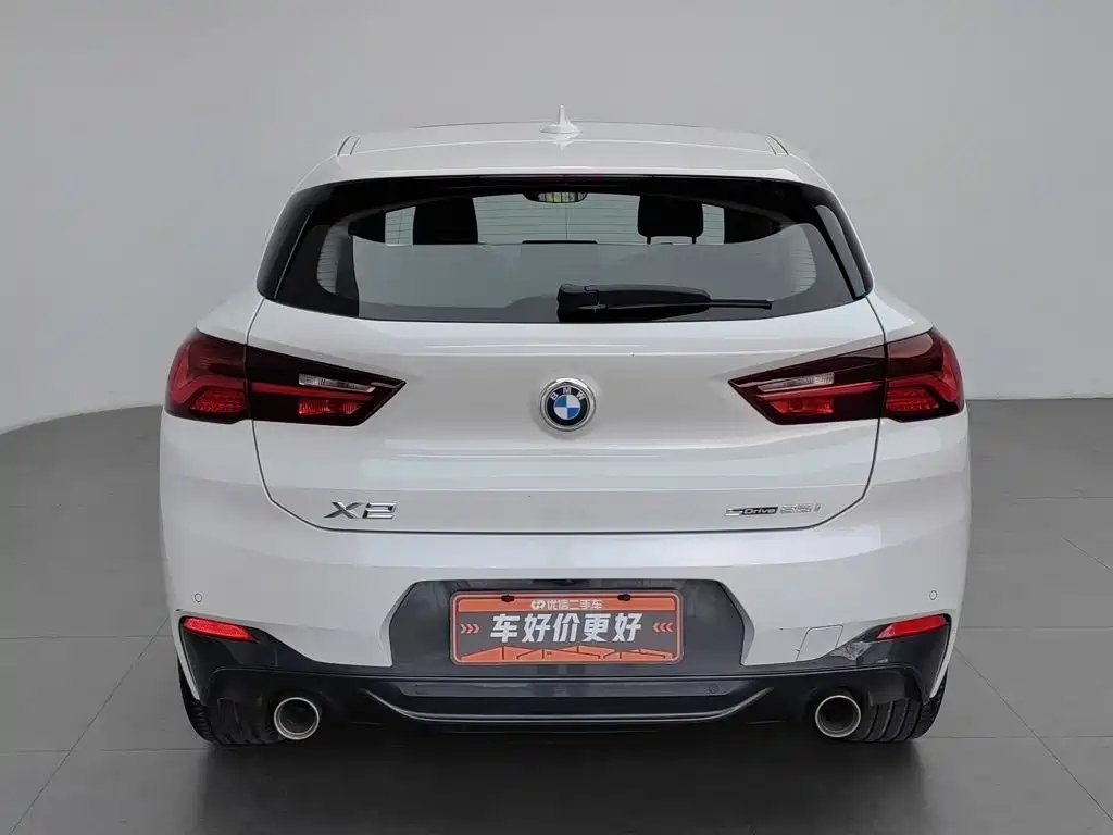 BMW X2 — миниатюра 4