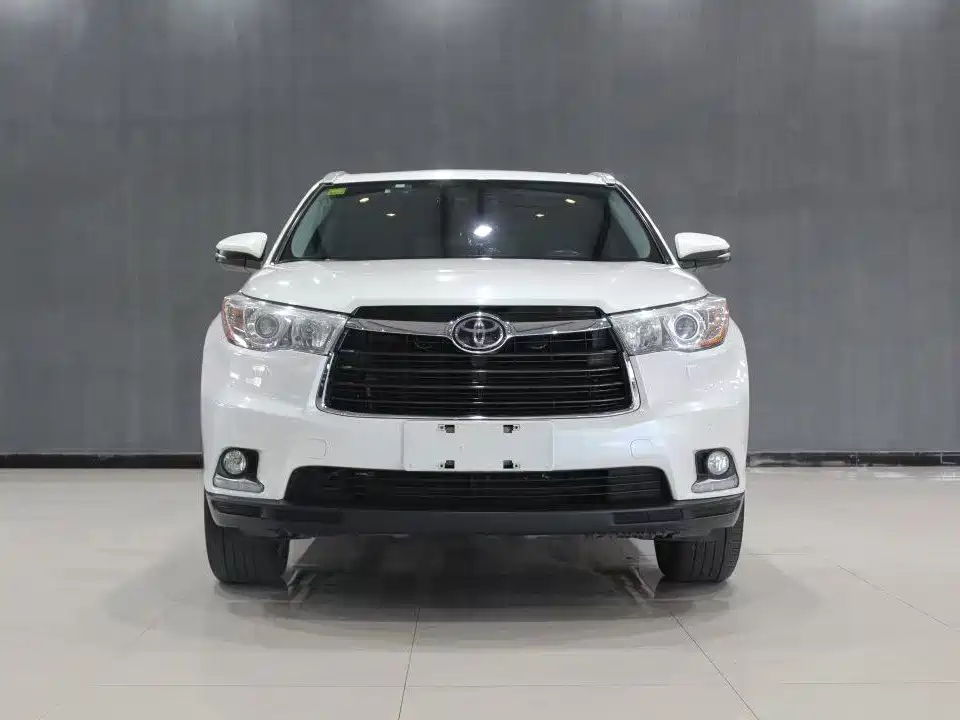 Toyota Highlander — миниатюра 2