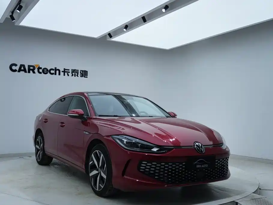 凌渡 2023款 凌渡L 280TSI DSG炫辣版 2023