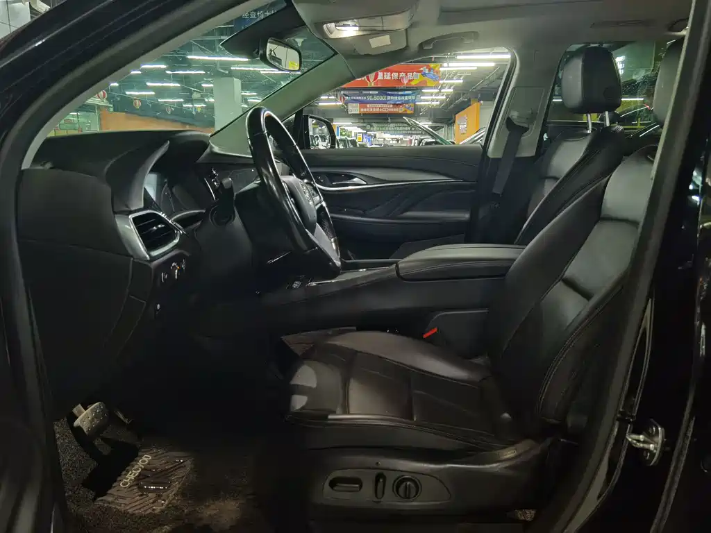 Buick Enclave — миниатюра 6