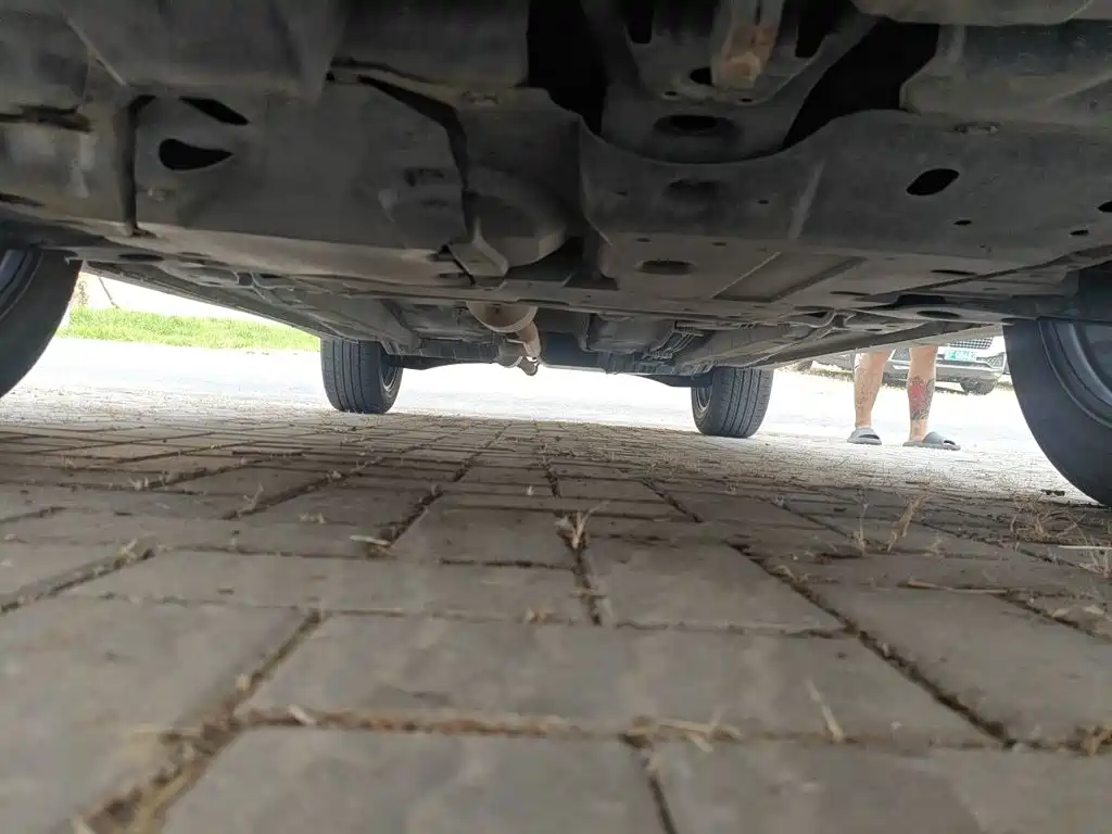 Mitsubishi ASX — миниатюра 22