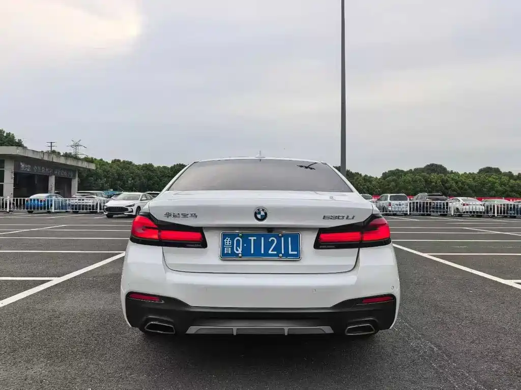 BMW 5 Series 5 2022 530Li Premium M Sport