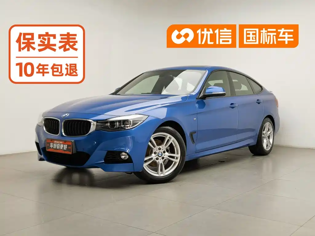 BMW 3 Series GT