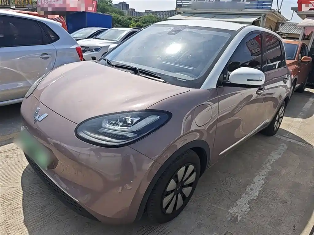 Wuling Bingo 2023