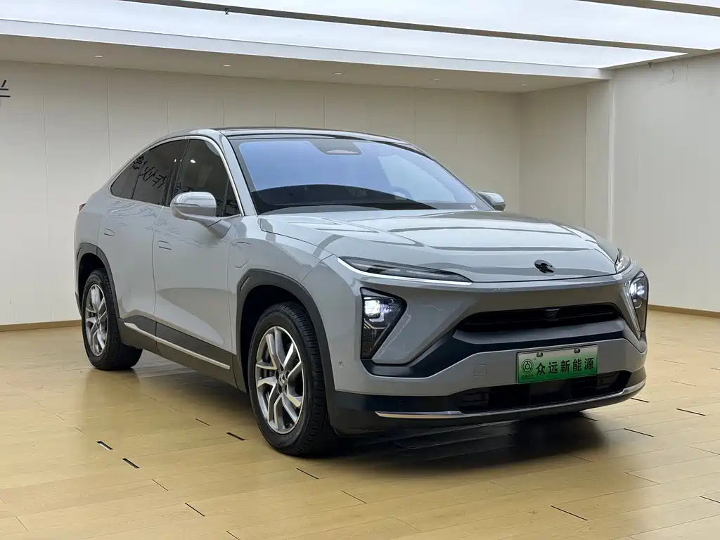 NIO EC6 — миниатюра 3