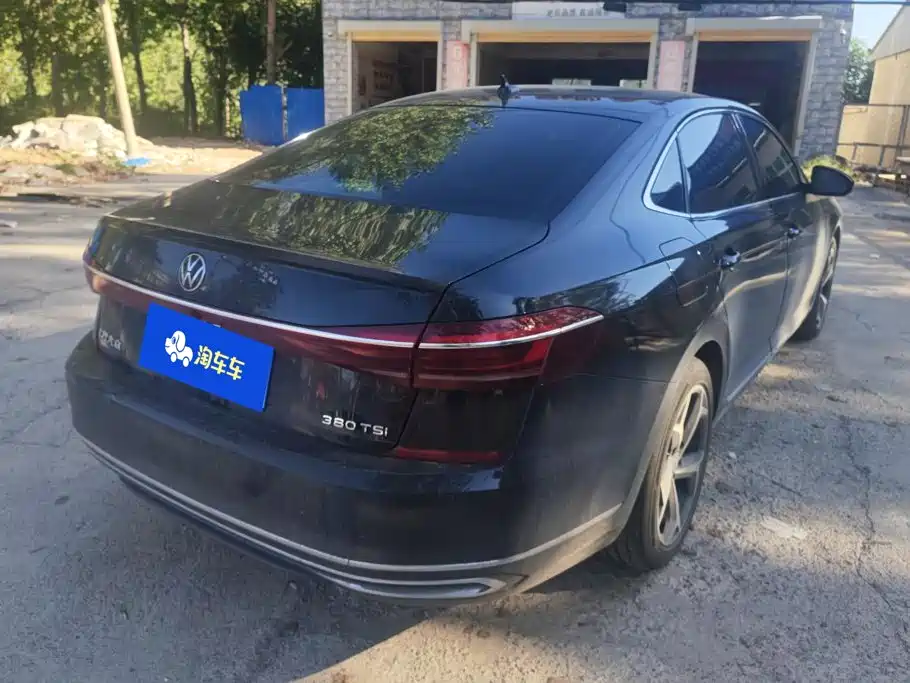 Volkswagen Passat — миниатюра 3