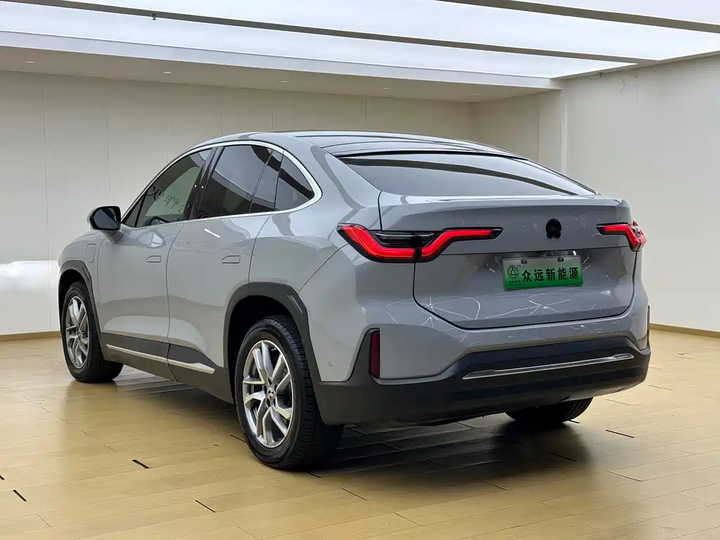 NIO EC6 — миниатюра 20