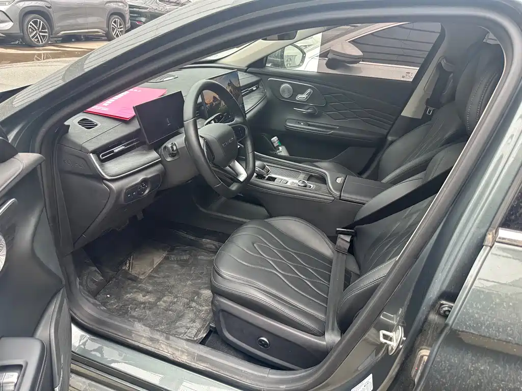 Chery Arrizo 8 PRO — миниатюра 4