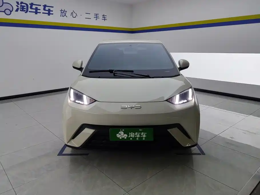 BYD Seagull — миниатюра 2
