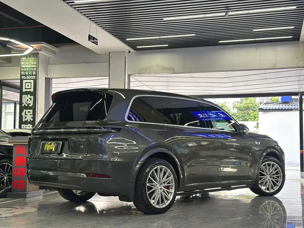 Li Auto Li L9 — миниатюра 6