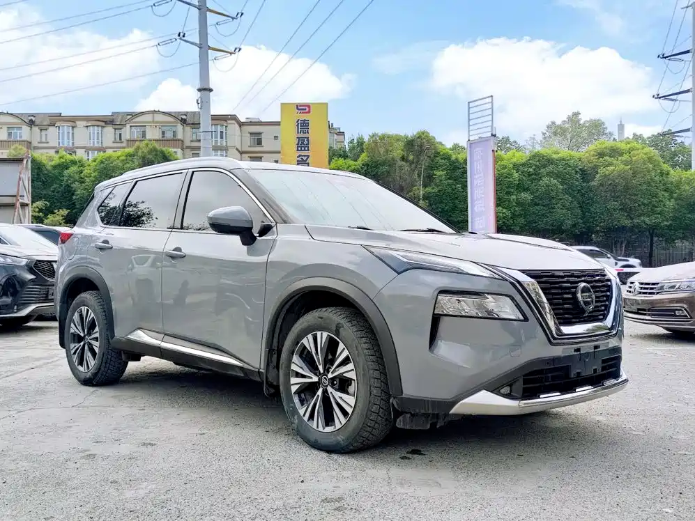 Nissan X-Trail — миниатюра 3