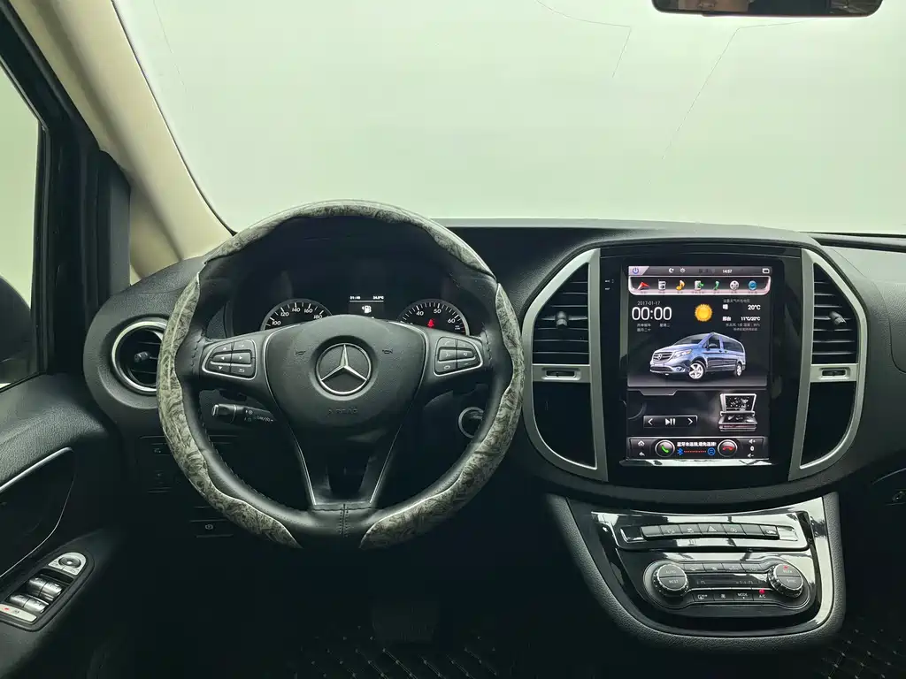 Mercedes-Benz Vito 2018 2.0T VI