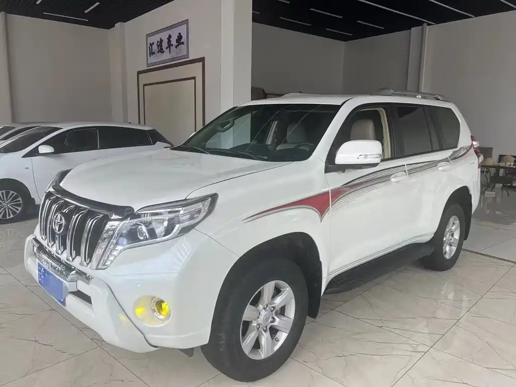 Toyota Prado (Import) 2016