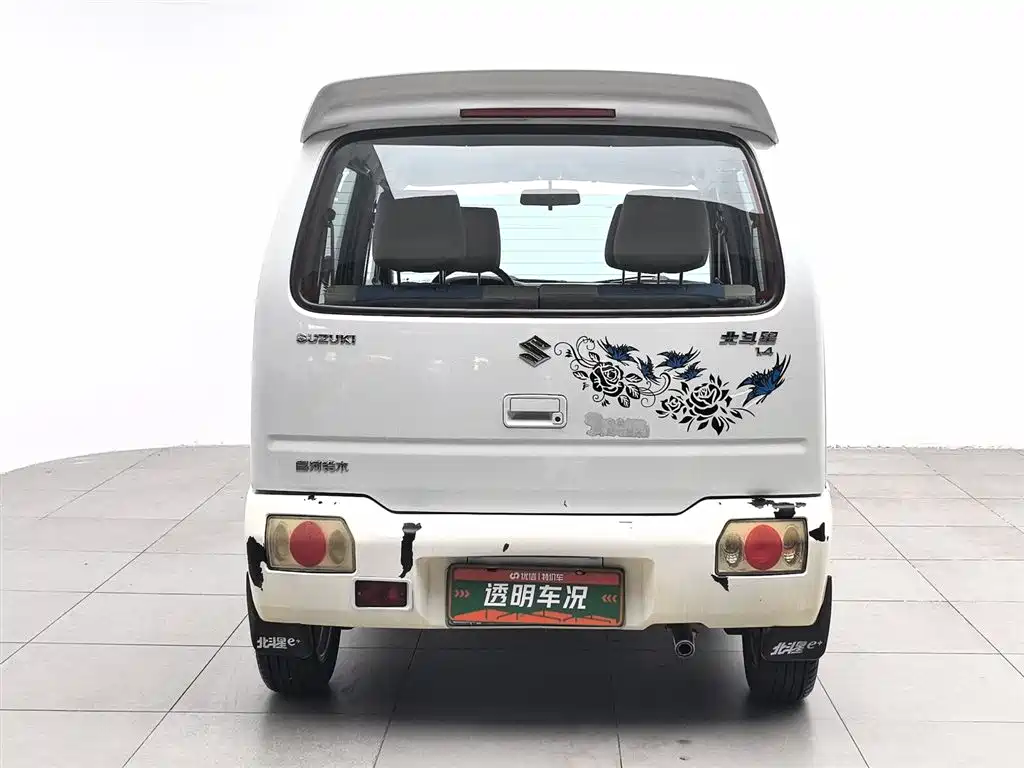 Suzuki Beidouxing 2012 1.4L MT 2
