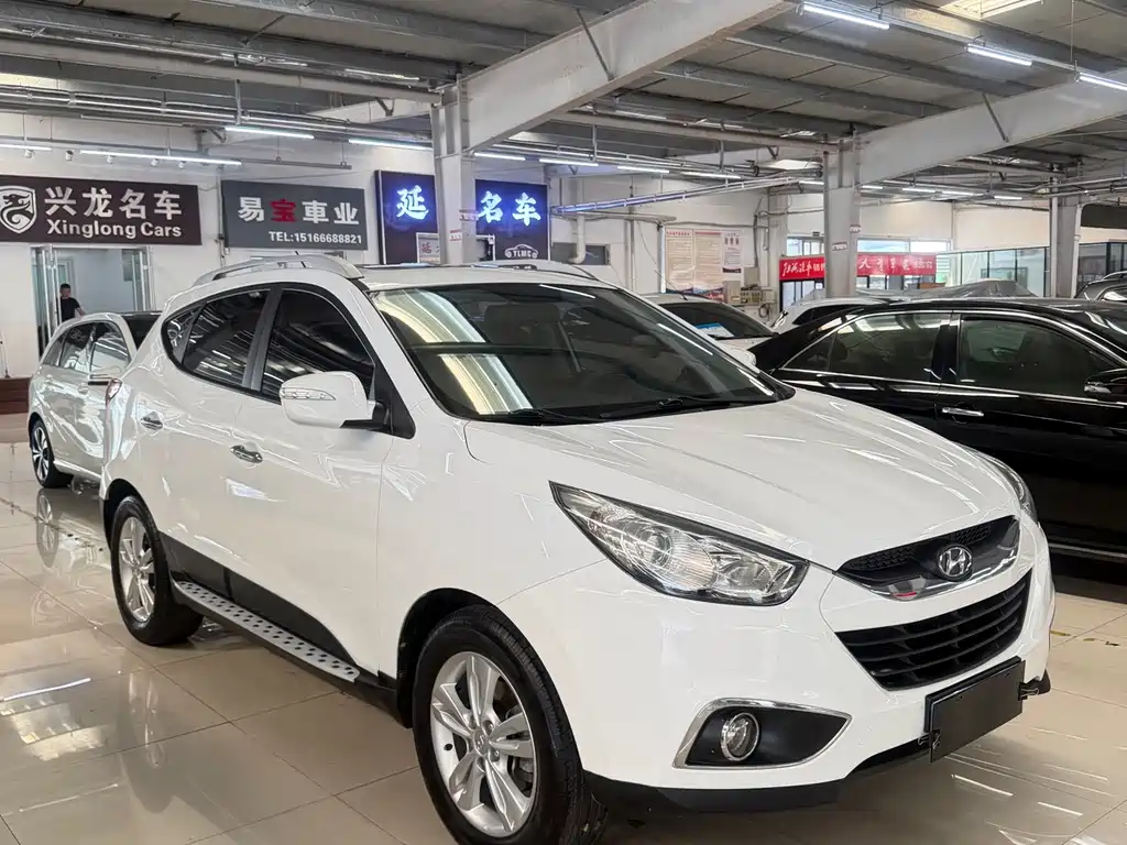 Hyundai ix35 — миниатюра 3