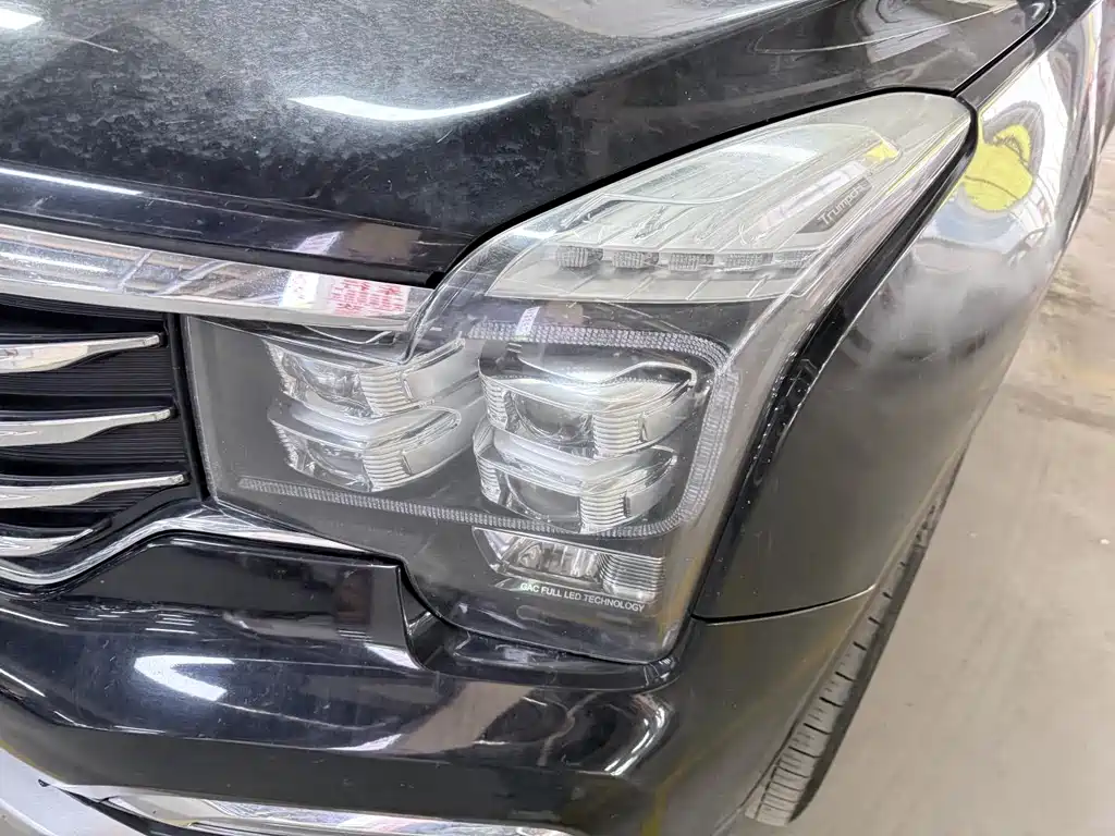 GAC Motor Trumpchi GS8 - фото 10