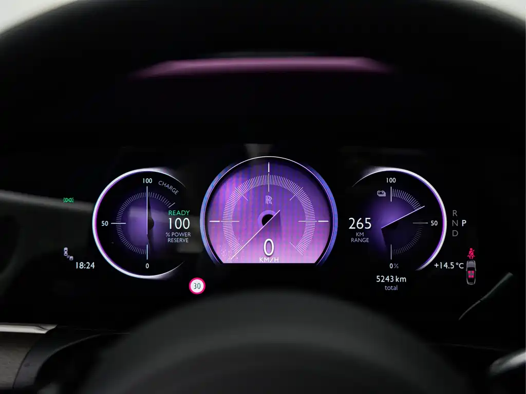 ROLLS-ROYCE CHTHONIC