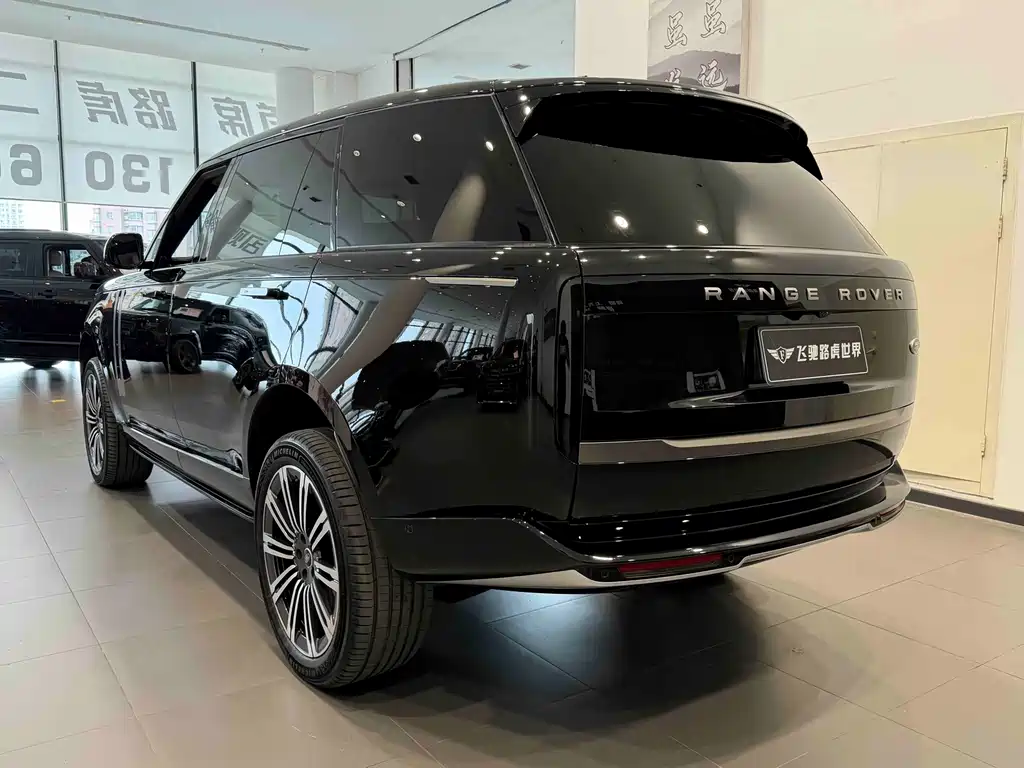 Land Rover Range Rover — миниатюра 21