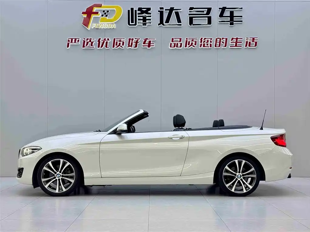 BMW 2 Series 2 2019 225i Sport