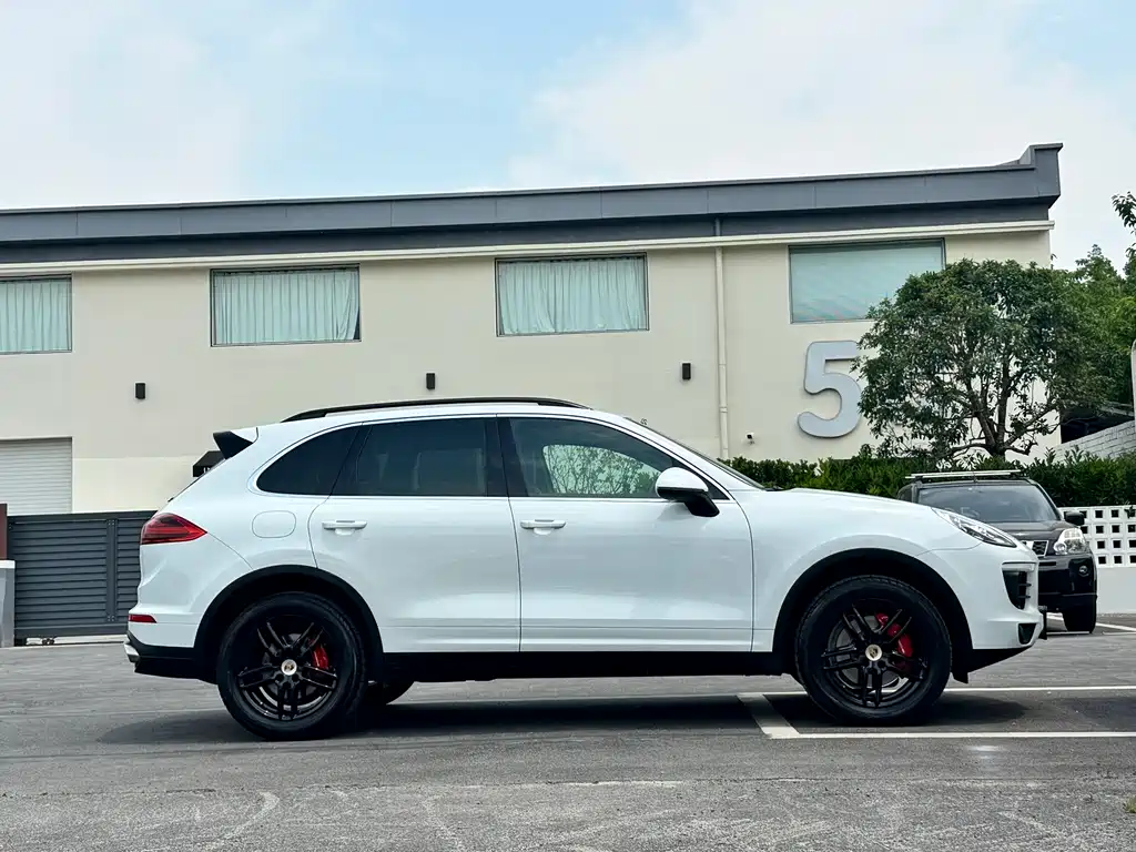 Porsche Cayenne 2015 Cayenne 3.0T
